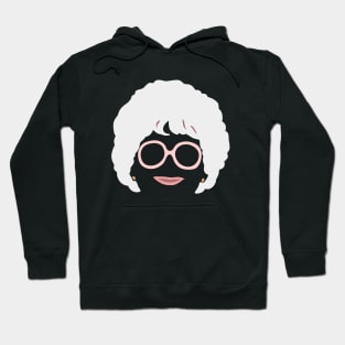 G Girls Sophia silhouette Hoodie